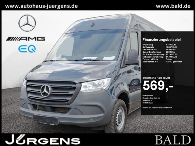 Sprinter 315 CDI Kasten lang