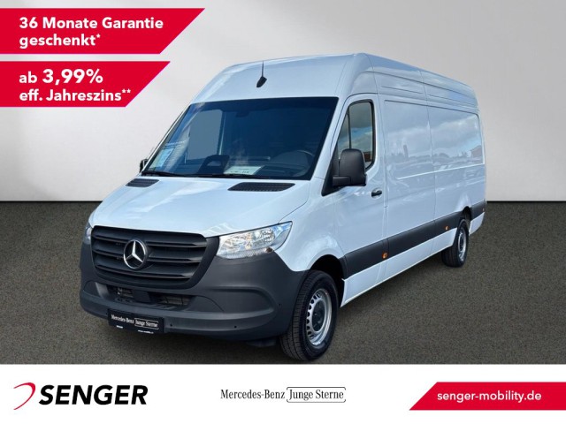 Sprinter 317 CDI Kasten lang
