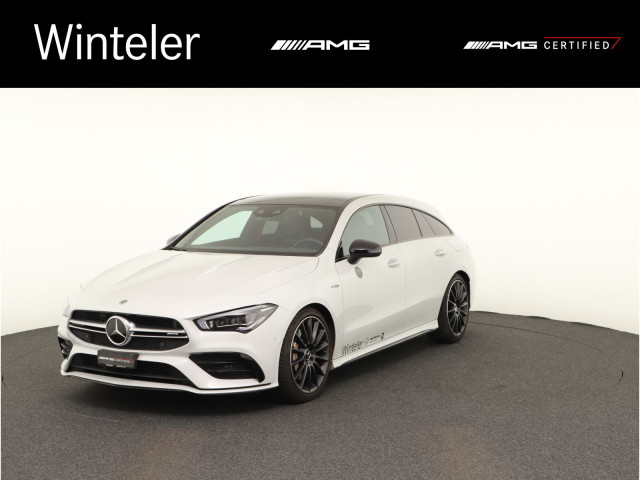 Mercedes-AMG CLA 35 4MATIC ShootingBrake