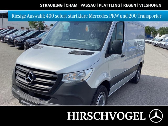 Sprinter 211 CDI Kasten kompakt
