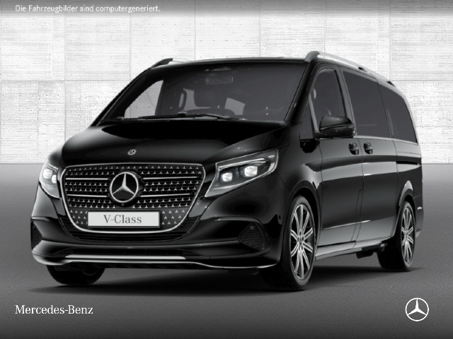 V 300 d Avantgarde lang