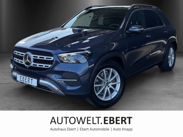 GLE 300 d 4MATIC