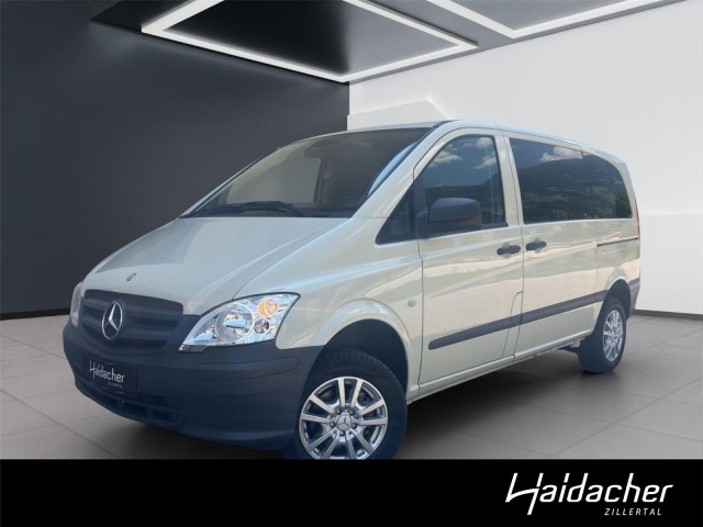 Vito 113 CDI Kombi kompakt