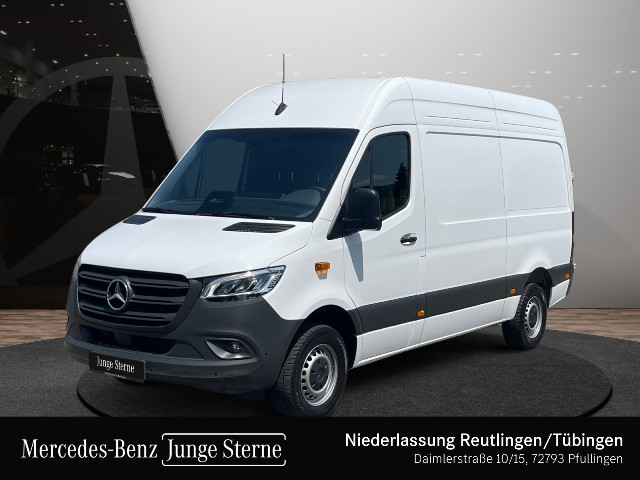 Sprinter 317 CDI Kasten standard