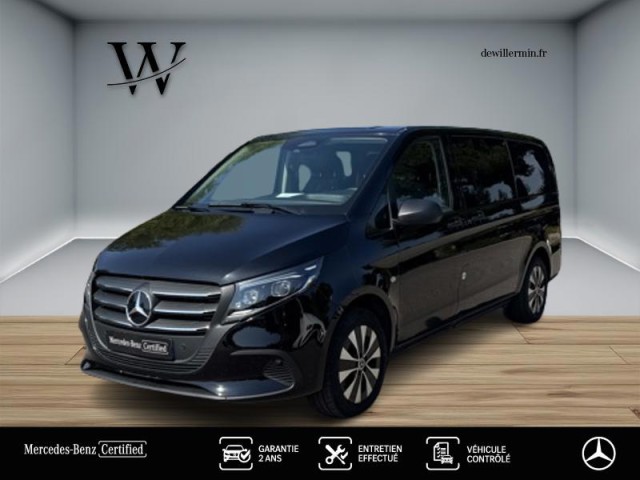 Vito 114 CDI Tourer long