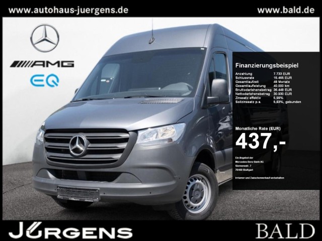 Sprinter 317 CDI Kasten Hochdach Lang