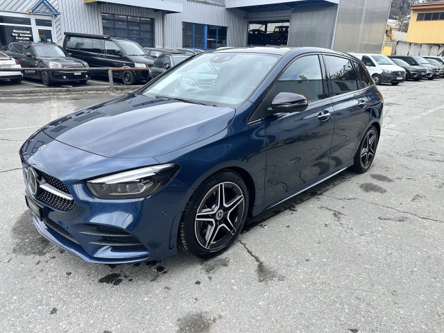 B 250 4MATIC