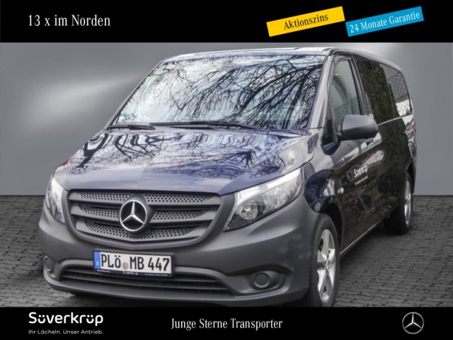 Vito 116 CDI Tourer PRO Extralang