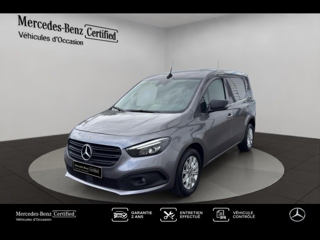 Citan 112 CDI Fourgon standard