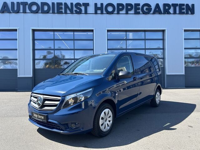 Vito 114 CDI Kasten kompakt