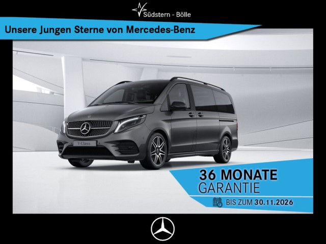 V 250 d Edition lang
