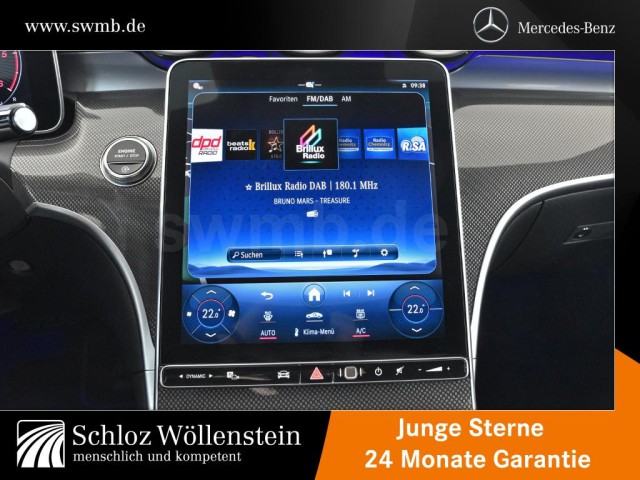 Mercedes-Benz C 220