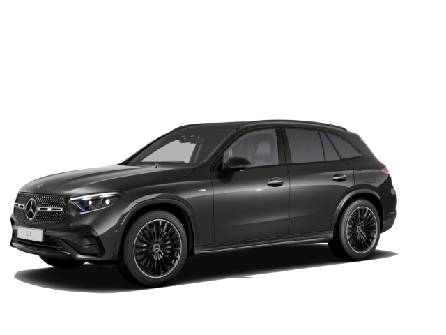 GLC 300 de 4MATIC with EQ Hybrid Technology "EQ Star"