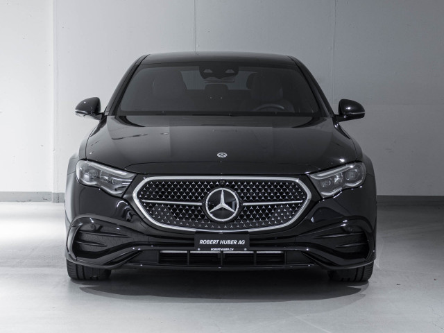 E 220 d 4MATIC Berline