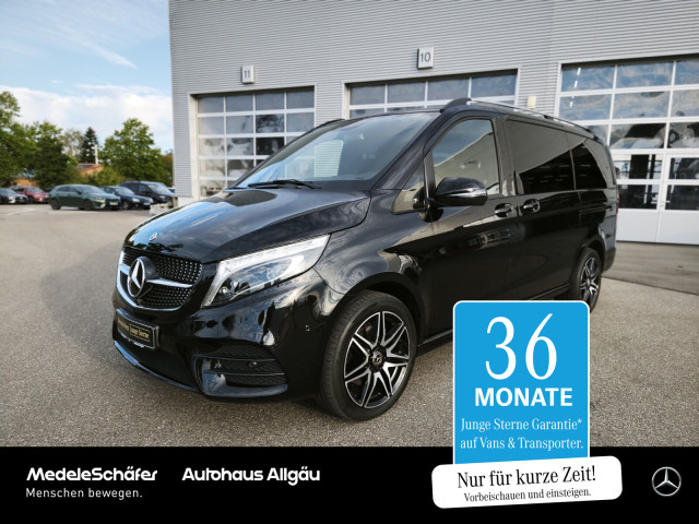 V 300 d Edition lang
