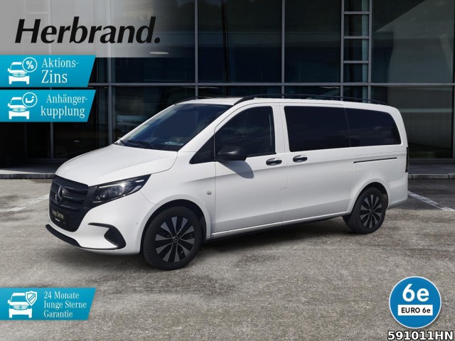 Vito 116 CDI Tourer lang