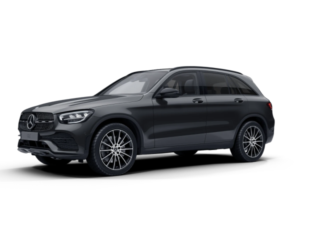 GLC 300 de 4MATIC