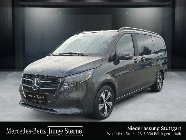 V 220 d Style lang