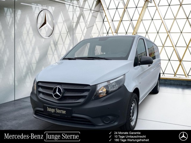 Vito 116 CDI Mixto extralang
