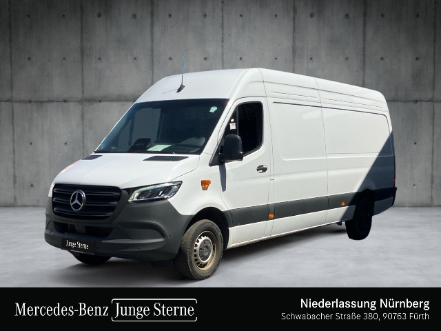 Sprinter 317 CDI Kasten lang