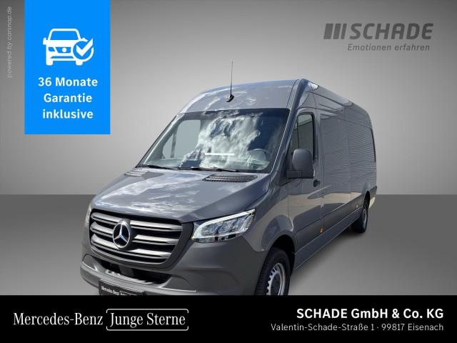 Sprinter 317 CDI Kasten lang