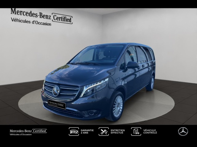 Vito 119 CDI Mixto compact