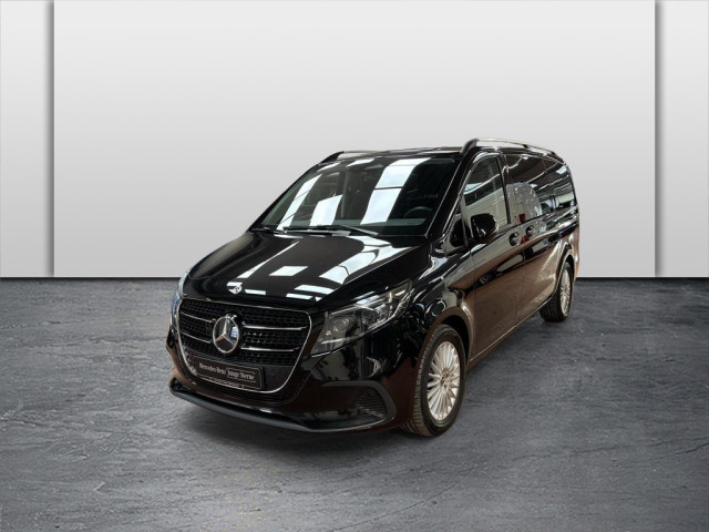 V 220 d Style lang