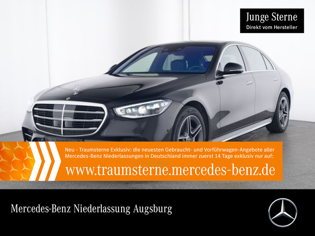 S 500 4MATIC Limousine lang