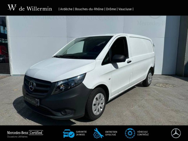 Vito 111 BlueTEC Fourgon Compact