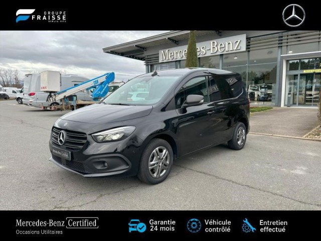 Citan 112 CDI Fourgon PRO Standard