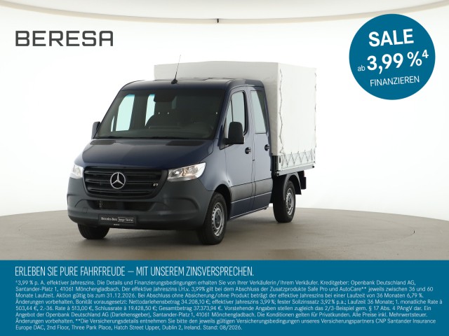 Sprinter 215 CDI Pritsche kompakt
