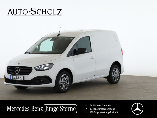 Citan 112 CDI Kasten standard