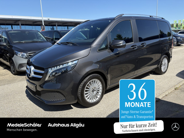 V 220 d Edition kompakt