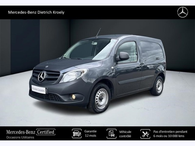 Citan 109 CDI Fourgon Long