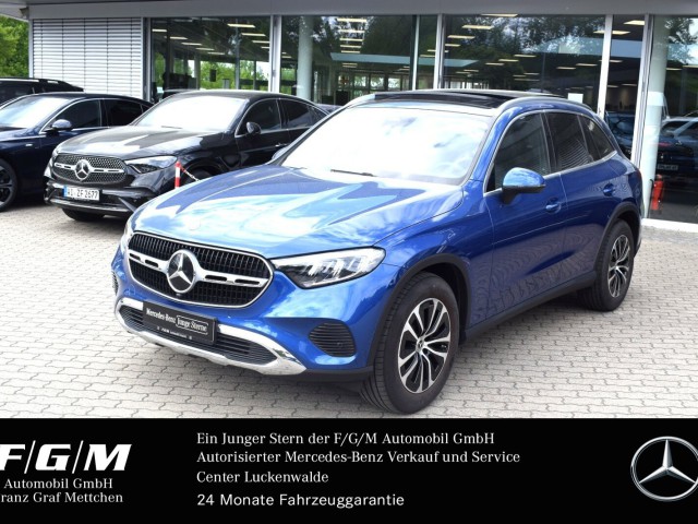 GLC 200 4MATIC