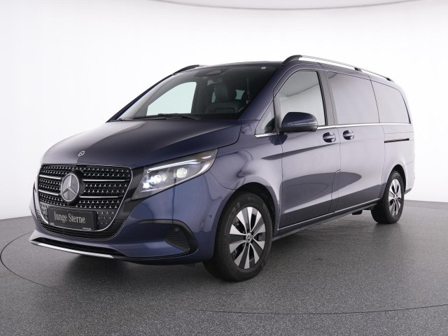 V 250 d Avantgarde lang