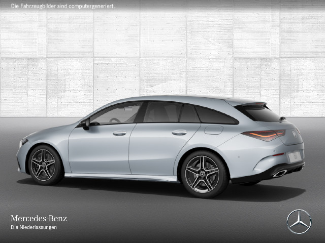 Mercedes-Benz CLA 250
