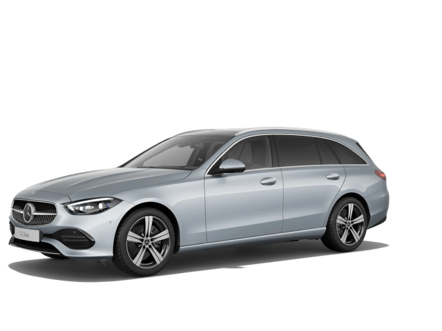 C 220 d 4MATIC Station Wagon Swiss Star