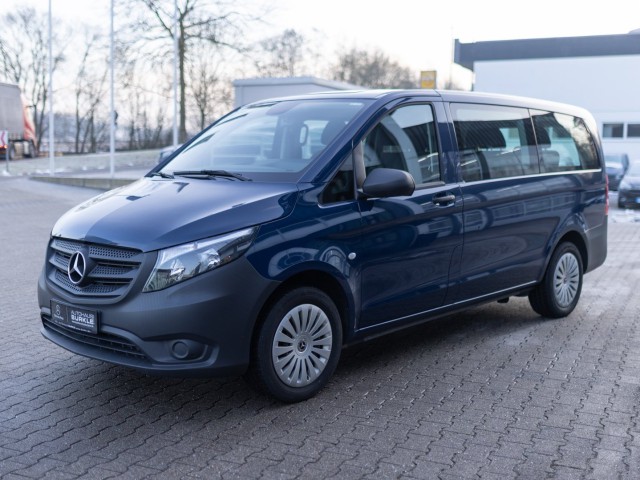 Vito 114 CDI Tourer lang