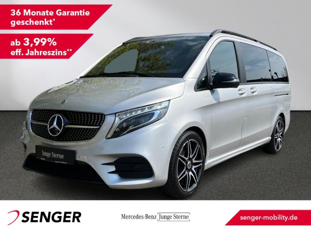 V 300 d Exclusive Edition lang