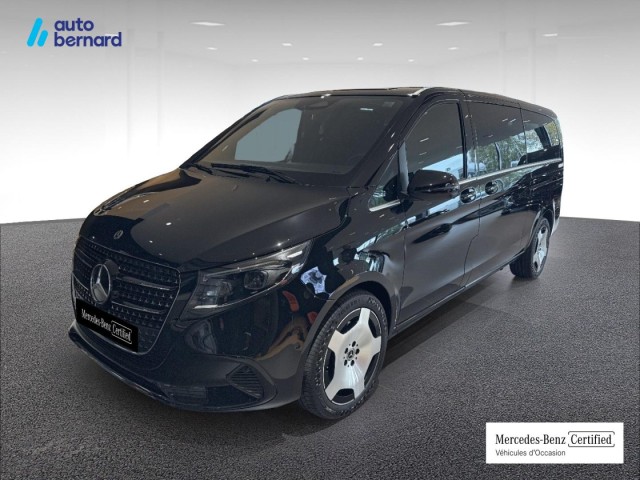 V 250 d Avantgarde extra long
