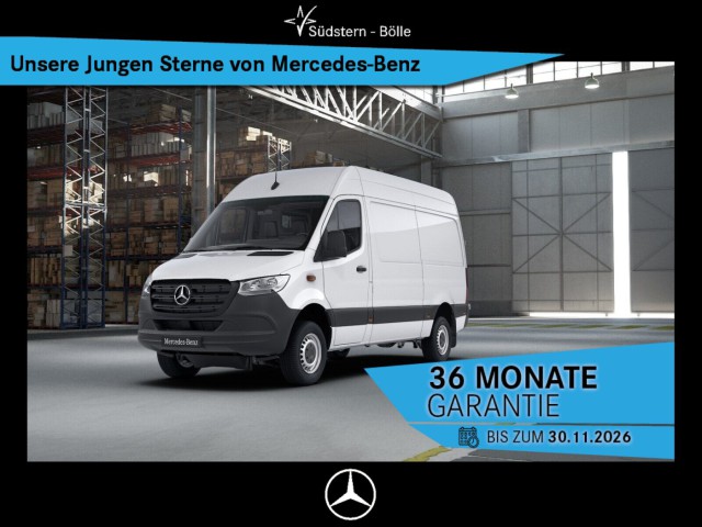 Sprinter 319 CDI Kasten standard