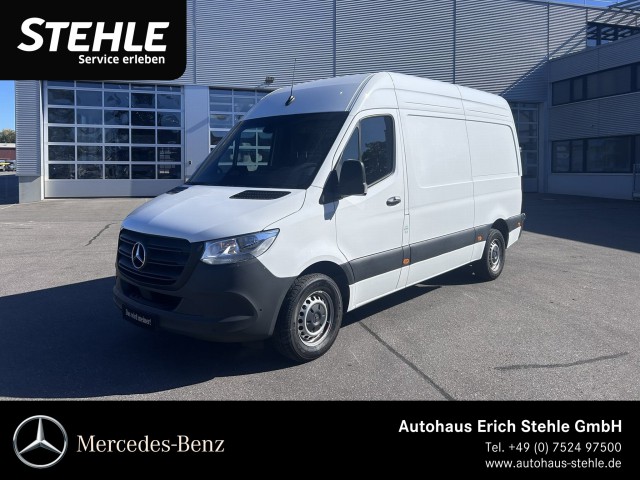 Sprinter 317 CDI Kasten standard