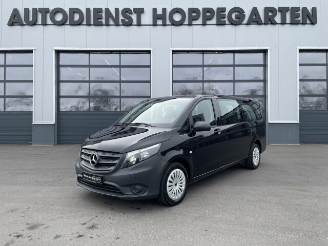 Vito 114 CDI Tourer extralang