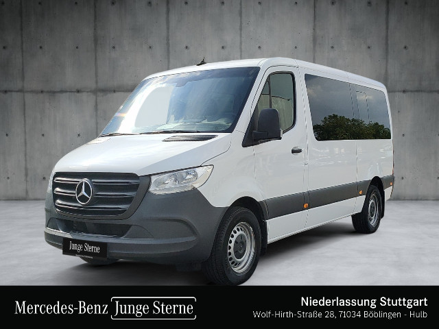Sprinter 317 CDI Tourer standard