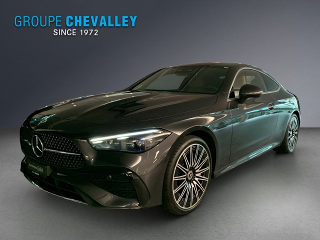 CLE 450 4MATIC Coupé