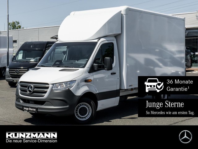 Sprinter 317 CDI Fahrgestell lang