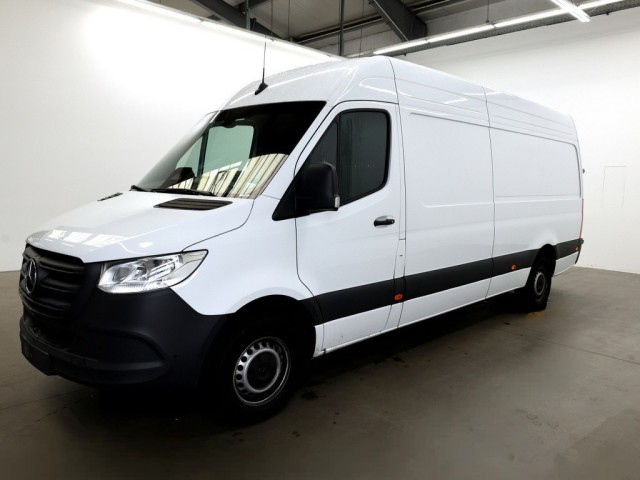 Sprinter 317 CDI Kasten lang