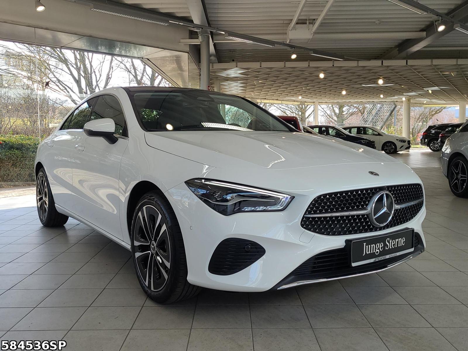 Mercedes-Benz CLA 180