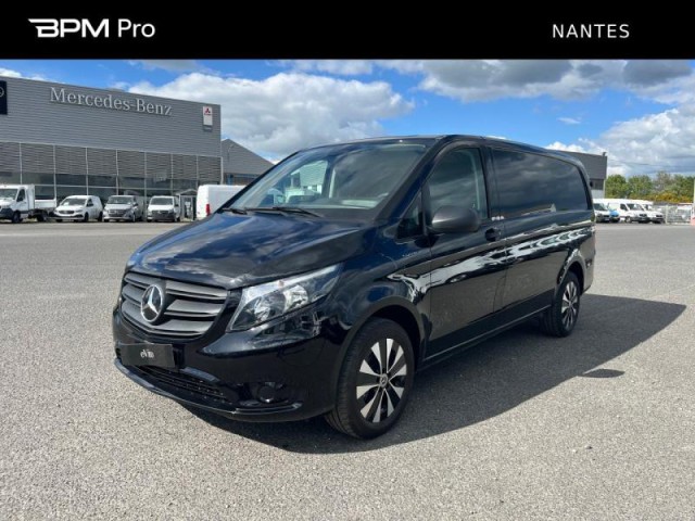 eVito 112 Fourgon Long